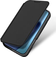 Nevox VARIO iPhone 17 Flip Telefon tok - Fekete