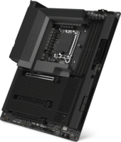 NZXT N7 Z890 Black DDR5 Socket LGA1851 ATX Alaplap