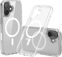 Nevox StyleShell SHOCKFlex iPhone 17 Telefon tok - Átlátszó