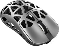 Yenkee YMS31 Wireless (vagy) Vezetékes Gaming Egér - Ezüst/Fekete