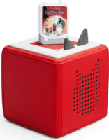 Tonies Freddy és Flo semmitől sem félnek! Hangoskönyv figura - Német