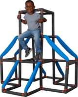 Simba Kraxxl A torony Gyermek mászótorony 140 x 140 x 140cm