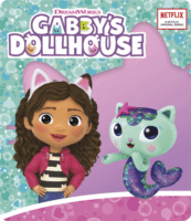 Tonies Gabby babaháza Mercat Hangoskönyv figura - Német