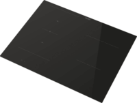 Haier HAIF64IRB1S Beépíthető 4 zónás Indukciós Főzőlap 7400 Watt - Fekete