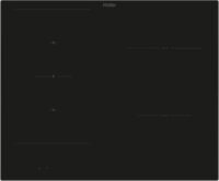 Haier HAIF64IRB1S Beépíthető 4 zónás Indukciós Főzőlap 7400 Watt - Fekete