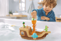 Playmobil 71769 Junior & Disney Pán Péter kalózhajója vízpermetező mókával