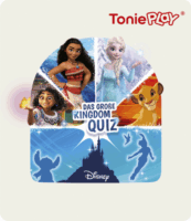 Tonies Tonieplay Game M Disney A Nagy Királyság Kvíz játék