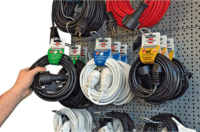 Brennenstuhl 250V Hálózati hosszabító kábel 1 aljzatos 2m - Fehér