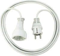 Brennenstuhl 250V Hálózati hosszabító kábel 1 aljzatos 2m - Fehér