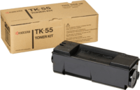Kyocera TK-55 Eredeti toner - Fekete