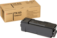 Kyocera TK-65 Eredeti toner - Fekete