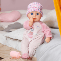ZAPF Creation BABY born® Anna Rosé Baba 36cm