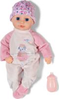 ZAPF Creation BABY born® Anna Rosé Baba 36cm