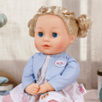 ZAPF Creation BABY born® Sophia Rose Baba 36cm