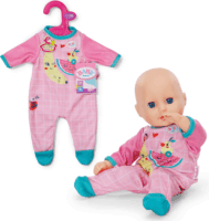 ZAPF Creation BABY born® Vidám gyümölcsös baba kezeslábas 36cm