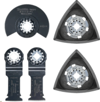 Makita P-84844 Famegmunkáló szerszámkészlet (30 részes)