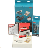 Makita P-84844 Famegmunkáló szerszámkészlet (30 részes)