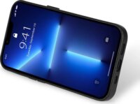 Nevox StyleShell Pro iPhone 16 Pro Max Telefon tok - Fekete