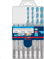 Bosch 2608902371 Ø5-10 mm HEX-9 Hatszögletes szárú Multi készlet (7db/csomag)