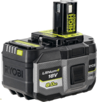 Ryobi ONE+ RB1880T 18V Akkumulátor 8Ah