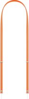 Apple Crossbody Band Telefon Nyakpánt 208cm - Narancssárga