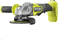Ryobi ONE+ RAG18BL-0 Akkus Sarokcsiszoló Flex Ø125mm 18V (Akku és töltő nélkül)
