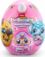 ZURU Rainbocorns Mamacorn Meglepetés Plüssfigura 25cm