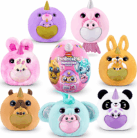 ZURU Rainbocorns Mamacorn Meglepetés Plüssfigura 25cm