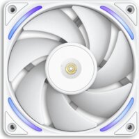 NZXT Performance Fan F120X 120mm PWM RGB Rendszerhűtő Ventilátor - Fehér
