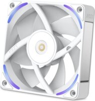 NZXT Performance Fan F120X 120mm PWM RGB Rendszerhűtő Ventilátor - Fehér