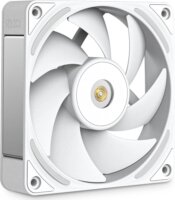 NZXT Performance Fan F120X 120mm PWM RGB Rendszerhűtő Ventilátor - Fehér