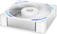 NZXT Performance Fan F120X 120mm PWM RGB Rendszerhűtő Ventilátor - Fehér