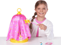 Zuru Pets Alive Polly The Magic Bird Papagáj Plüssfigura 22cm