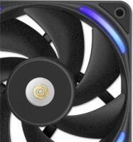 NZXT Performance Fan F120X 120mm PWM RGB Rendszerhűtő Ventilátor - Fekete