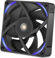 NZXT Performance Fan F120X 120mm PWM RGB Rendszerhűtő Ventilátor - Fekete