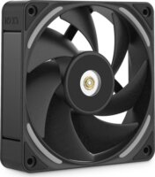 NZXT Performance Fan F120X 120mm PWM RGB Rendszerhűtő Ventilátor - Fekete
