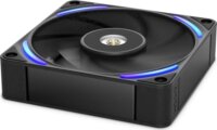 NZXT Performance Fan F120X 120mm PWM RGB Rendszerhűtő Ventilátor - Fekete