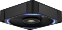 NZXT Performance Fan F120X 120mm PWM RGB Rendszerhűtő Ventilátor - Fekete