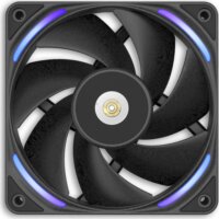 NZXT Performance Fan F120X 120mm PWM RGB Rendszerhűtő Ventilátor - Fekete