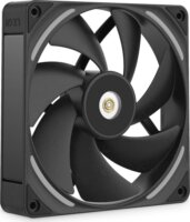 NZXT Performance Fan F140X 140mm PWM RGB Rendszerhűtő Ventilátor - Fekete