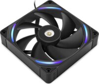 NZXT Performance Fan F140X 140mm PWM RGB Rendszerhűtő Ventilátor - Fekete
