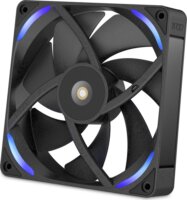NZXT Performance Fan F140X 140mm PWM RGB Rendszerhűtő Ventilátor - Fekete