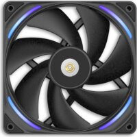 NZXT Performance Fan F140X 140mm PWM RGB Rendszerhűtő Ventilátor - Fekete