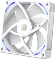 NZXT Performance Fan F140X 140mm PWM RGB Rendszerhűtő Ventilátor - Fehér