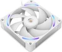 NZXT Performance Fan F140X 140mm PWM RGB Rendszerhűtő Ventilátor - Fehér