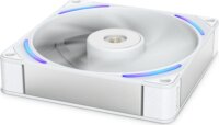 NZXT Performance Fan F140X 140mm PWM RGB Rendszerhűtő Ventilátor - Fehér