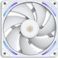 NZXT Performance Fan F140X 140mm PWM RGB Rendszerhűtő Ventilátor - Fehér