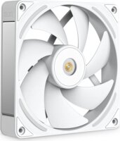 NZXT Performance Fan F140X 140mm PWM RGB Rendszerhűtő Ventilátor - Fehér