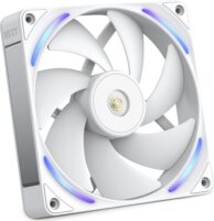 NZXT Performance Fan F140X 140mm PWM RGB Rendszerhűtő Ventilátor - Fehér