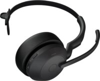 Jabra Evolve2 55 Wireless vagy Vezetékes Mono Fejhallgató Headset - Fekete
